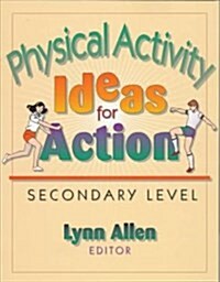 [중고] Physical Activity Ideas for Action (Paperback)