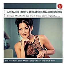 [수입] 앤 아키코 메이어스 - RCA 레코딩 전집 [6CD]