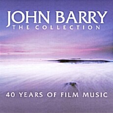 [수입] 존 배리 영화음악의 세계 [4CD]