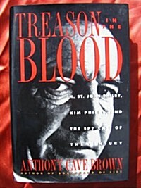 Treason in the Blood (Hardcover, 1st)