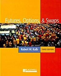 [중고] Futures, Options and Swaps (Hardcover, 3)