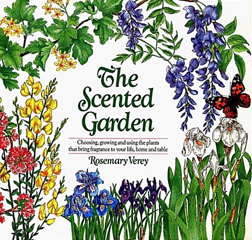 Scented Garden (Hardcover, First Random House Edition)