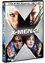 [중고] 엑스맨 2 SE (dts)(X-Men United Special Edition) 