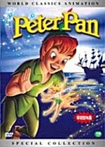 피터팬 (한국어 더빙판,아웃케이스포함) (PETER PAN ) 