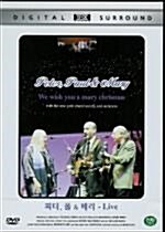 Peter, Paul & Mary - Live