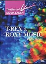T-Rex & RoxyMusic - The Best Of Musik Laden Live