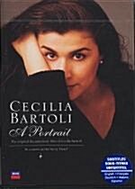 [중고] [수입] 체칠리아 바르톨리 - A Portrait
