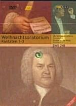 [중고] Bach/Christmas Oratorio (바흐/크리스마스 오라토리오)