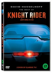[중고] 전격 Z작전 (하이라이트 5편)(Knight Rider)
