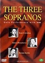 쓰리 소프라노 (The Three Sopranos) /ABCD004