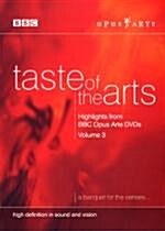 Taste Of The Arts Vol.3 (Highlights from BBC Opus Arte DVDs) /ABCD004