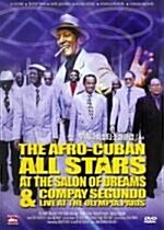 [중고] The Afro-Cuban All Stars as seen on The South Bank Show (부에나비스타 소셜클럽 라이브) 