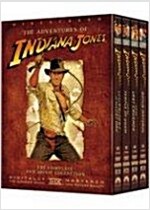 인디아나 존스 : 컴플리트 DVD 콜렉션 (디지팩 버전)