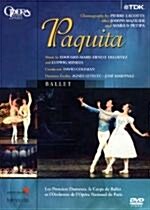 Paquita - Romantic Ballet in Two Acts (파키타)