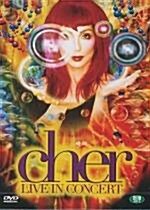 Cher - Live In Concert