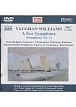 Vaughan Williams / A Sea Symphony (Symphony No.1)(DVD-AUDIO) 