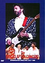 The Eric Clapton Concert (Birmingham England July 1986) 