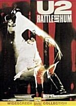 [중고] 행종 - Rattle and Hum (파라마운트새봄맞이할인)