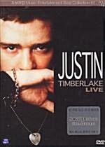 [중고] JustinTimberlake - Live