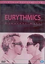 [중고] Eurythmics  - Greatest Hits (뮤직 한정세일)