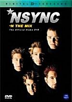 [중고] Nsync - N the Mix (2500 시리즈)