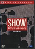 [중고] Matchboxtwenty - Show (A Night In The Life Of)