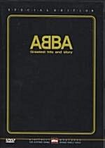 [중고] ABBA - Greatest hits and story (DTS/위너 파격 할인)