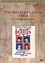 [중고] The Beatles Live in 1964 (비틀즈 라이브 1964) 