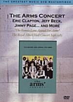 [중고] The Arms Concert-Eric Clapton,Jeff Beck,Jimmy Page...And More (디 암스 콘서트) 