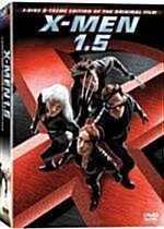 [중고] 엑스맨 1.5(dts)(폭스3월할인)(X-Men 1.5) 