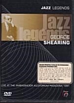 Jazz Legends George Shearing