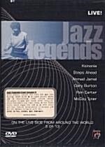 Jazz Legends Live! Vol. 3