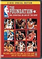 [중고] NBA 농구 파운데이션(워너여름초특가할인)(NBA: The Foundation) 