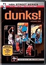 [중고] NBA 농구 스트리트 시리즈: 덩크(워너여름초특가할인)(NBA : Dunk) 