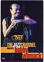 [중고] The Jazz Channel presents Bobby Womack (스펙트럼 베스트 팝 할인)