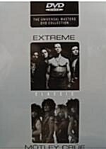 [중고] (수입) The Universal Masters DVD Collection (Extreme/Motley Crue)