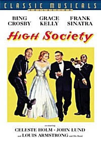 [중고] 상류사회(워너63종가을할인)(High Society) 