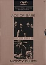 [중고] (수입) The Universal Masters DVD Collection (Ace Of Base/Moody Blues)