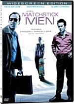 [중고] 매치스틱 맨 (MATCHSTICK MEN) 