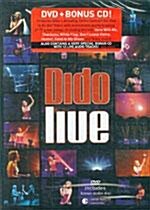 [중고] Dido Live (DVD + Bonus CD)