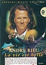 [중고] Andre Rieu - Life Is Beautiful (La Vie Est Belle)