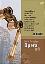 2006 TDK DVD 샘플러 오페라
