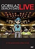 [중고] Gorillaz - Demon Days Live : At The Manchester Opera House