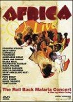 Africa live The roll back malaria concert