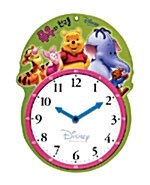 디즈니 푸우와 친구들 시계놀이