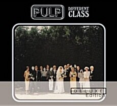 [중고] Pulp - Different Class (Deluxe) [ISLAND 50주년 캠페인]