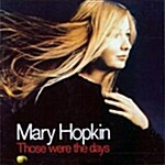 [중고] Mary Hopkin - Those Were The Days