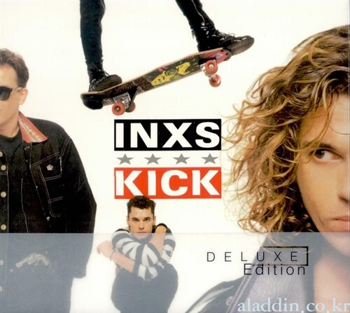 INXS - Kick