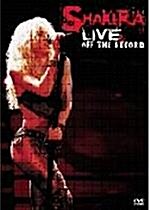 [중고] Live & Off the Record (DVD+CD) 
