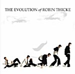 [중고] Robin Thicke - The Evolution of Robin Thicke